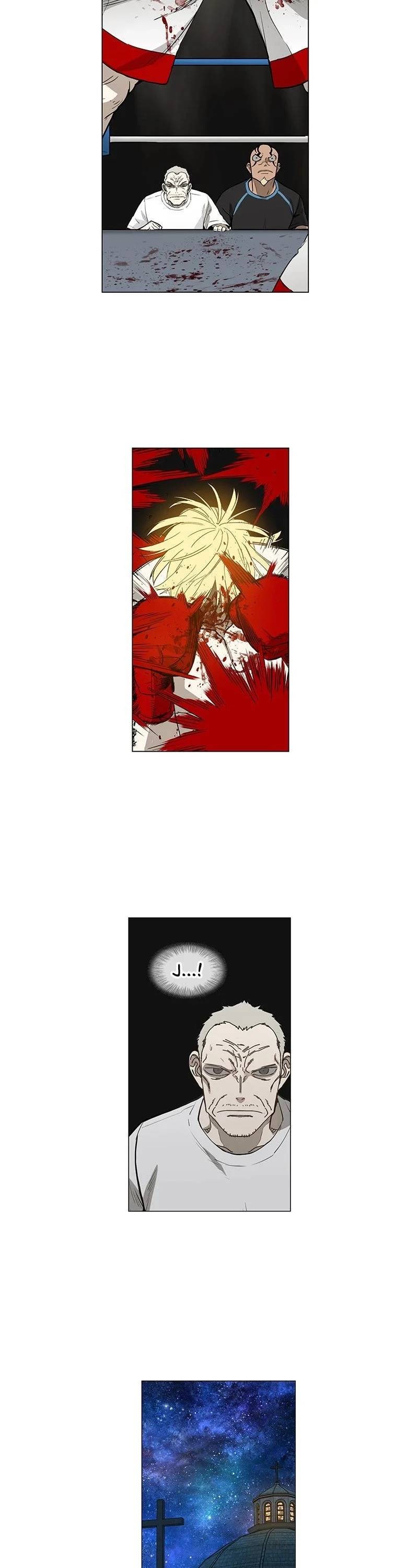 Read Pandora Hearts EN Manga Online