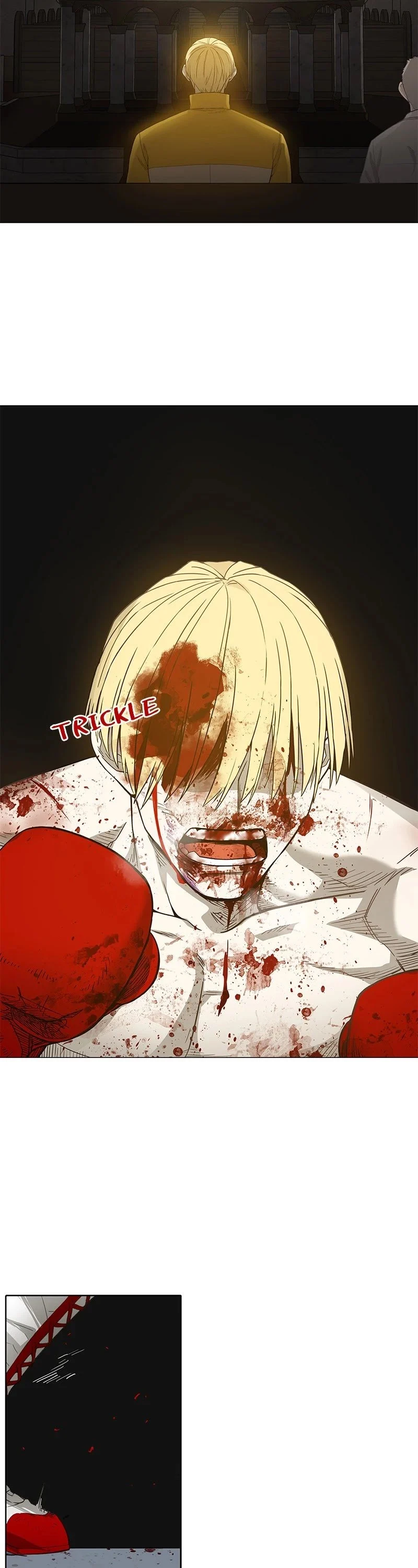 Read Pandora Hearts EN Manga Online
