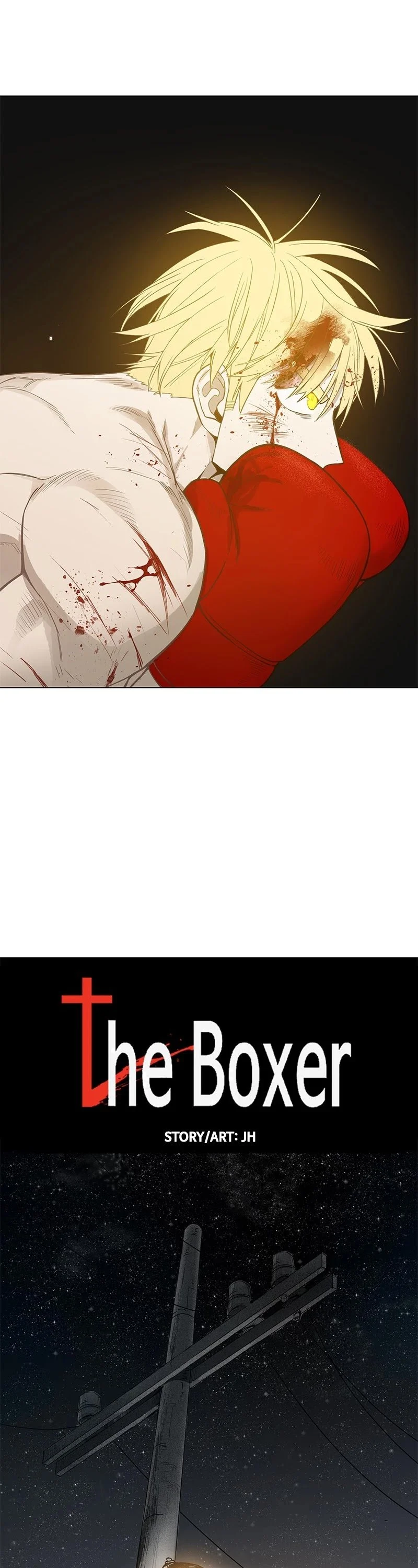 Read Pandora Hearts EN Manga Online