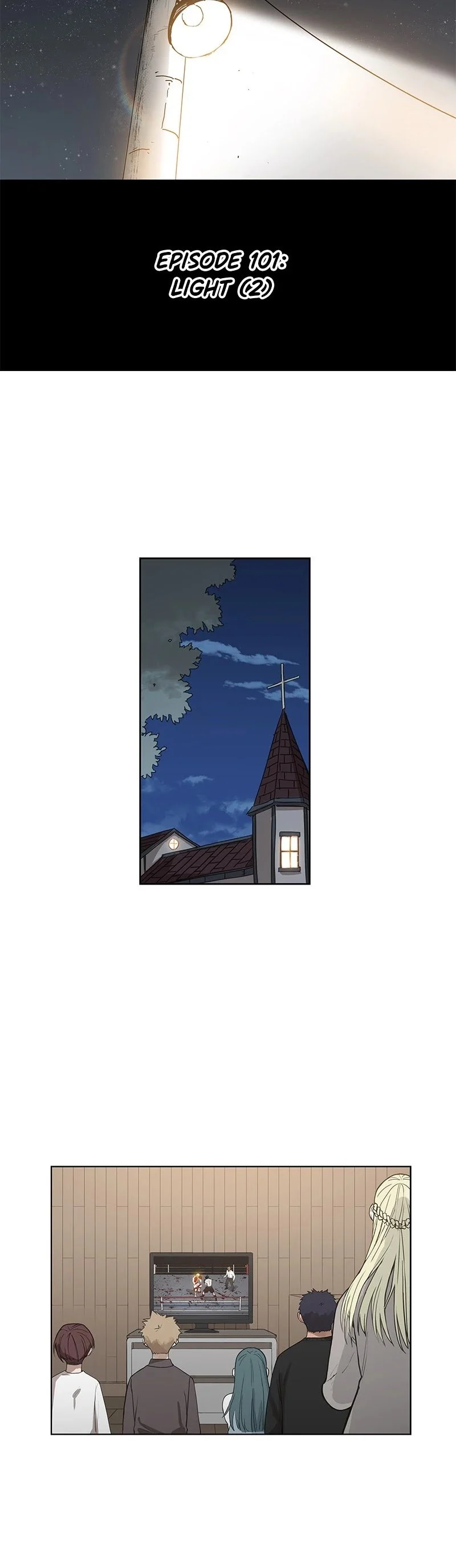 Read Pandora Hearts EN Manga Online