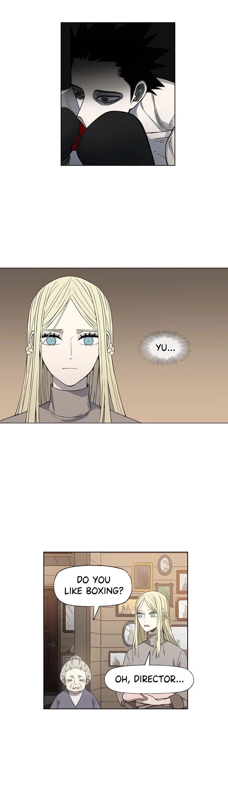 Read Pandora Hearts EN Manga Online