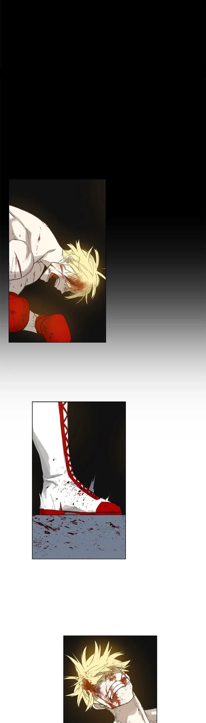 Read Pandora Hearts EN Manga Online