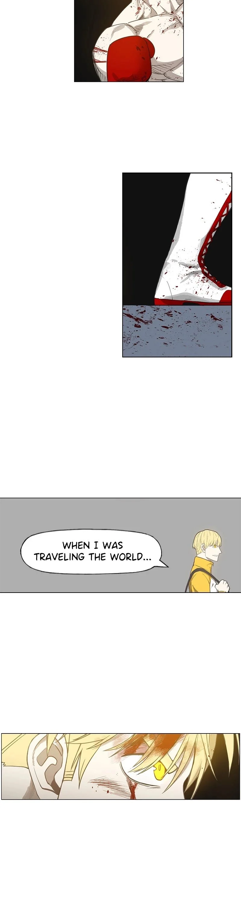 Read Pandora Hearts EN Manga Online