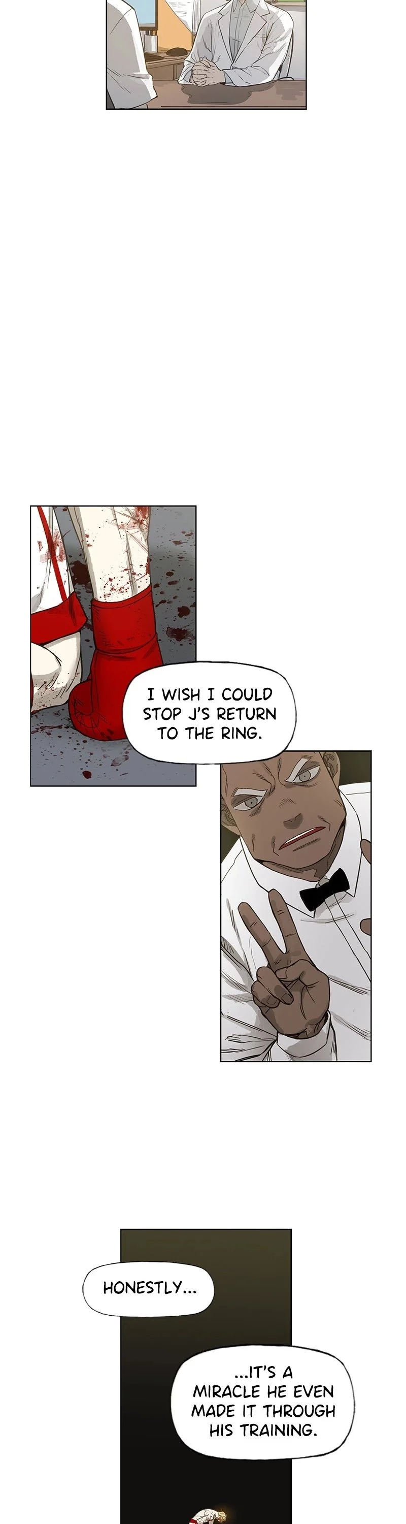 Read Pandora Hearts EN Manga Online
