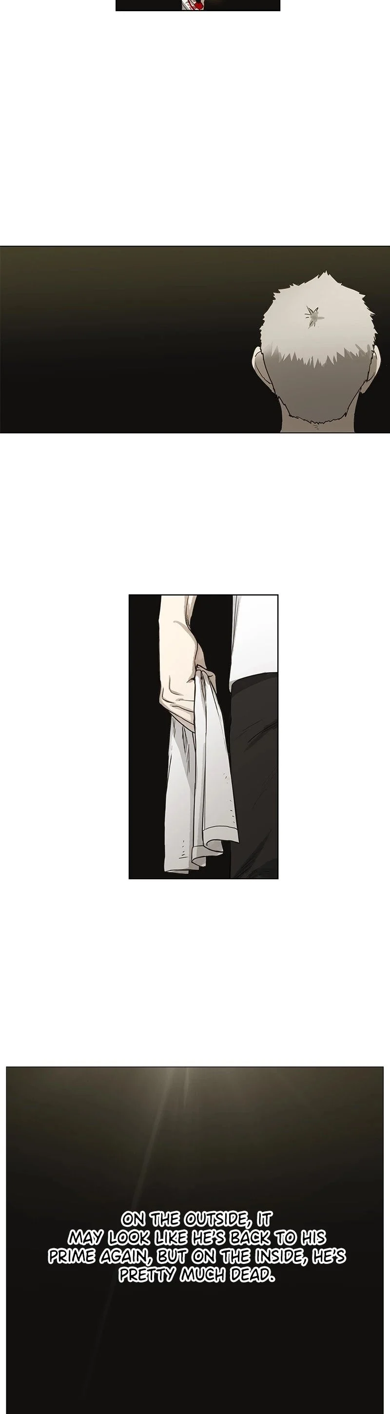 Read Pandora Hearts EN Manga Online