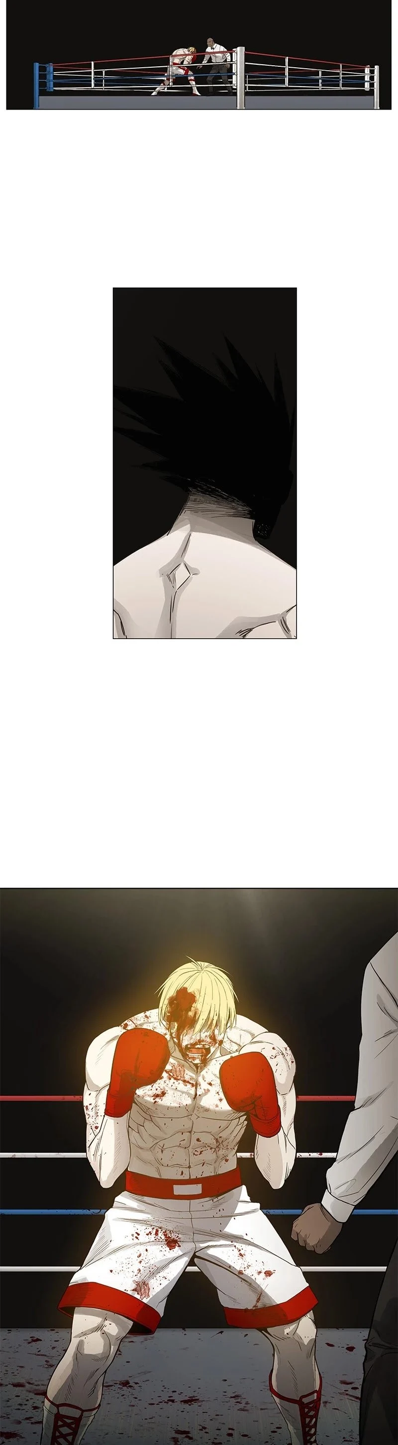 Read Pandora Hearts EN Manga Online