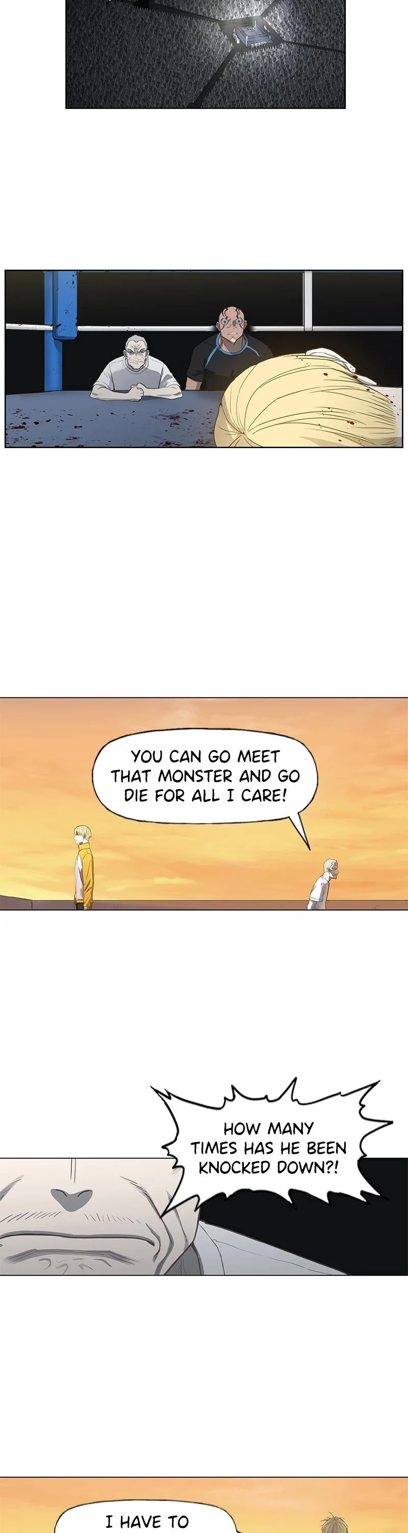 Read Pandora Hearts EN Manga Online