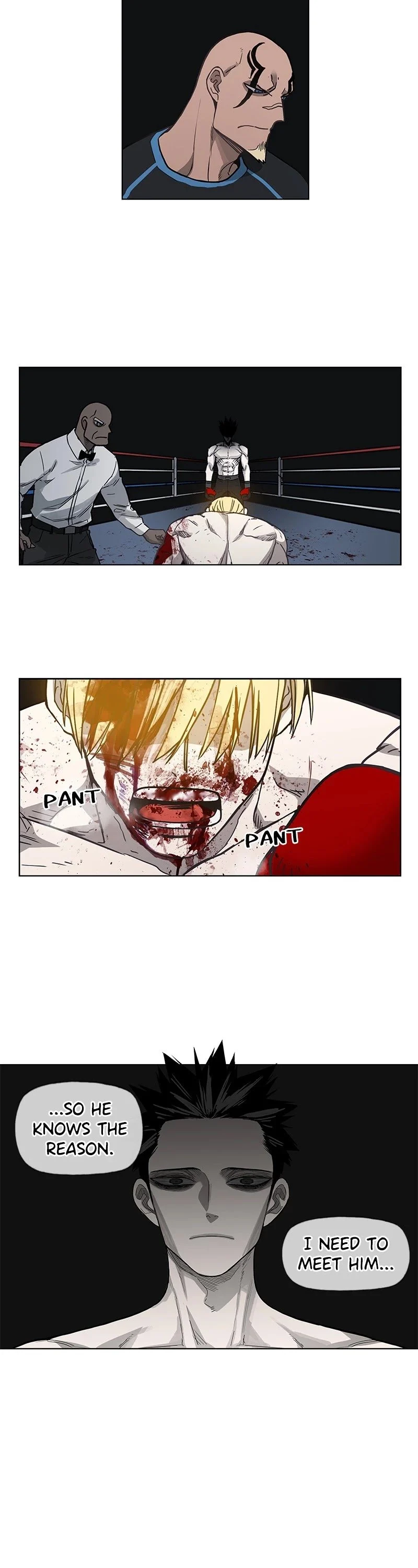 Read Pandora Hearts EN Manga Online