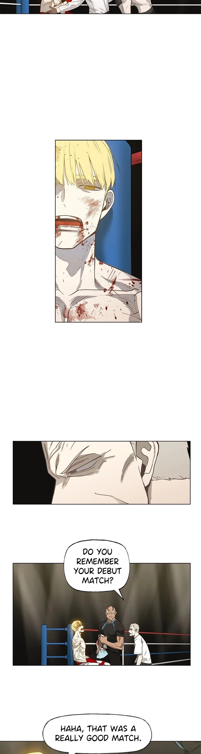 Read Pandora Hearts EN Manga Online