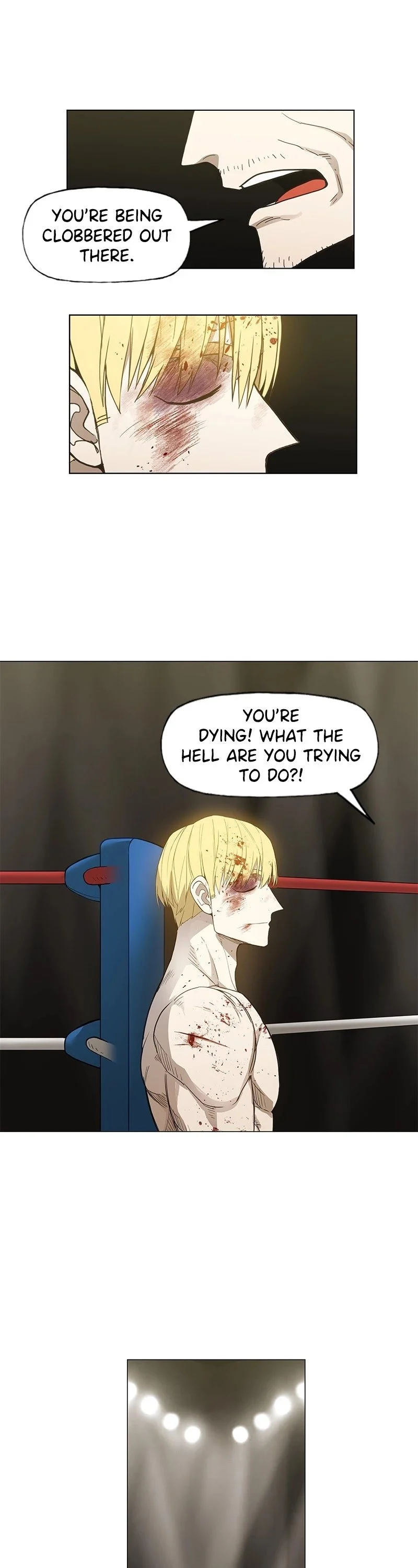 Read Pandora Hearts EN Manga Online