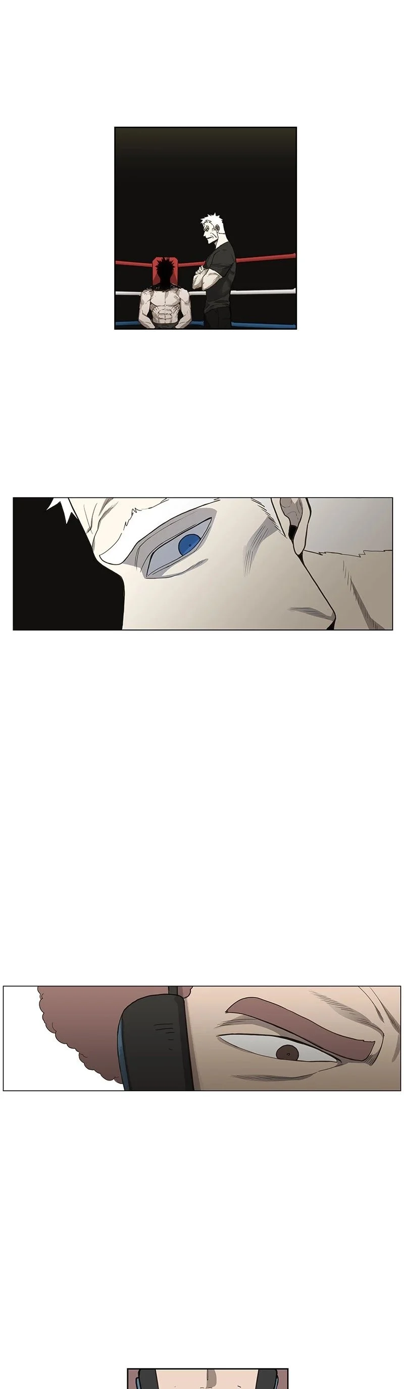 Read Pandora Hearts EN Manga Online