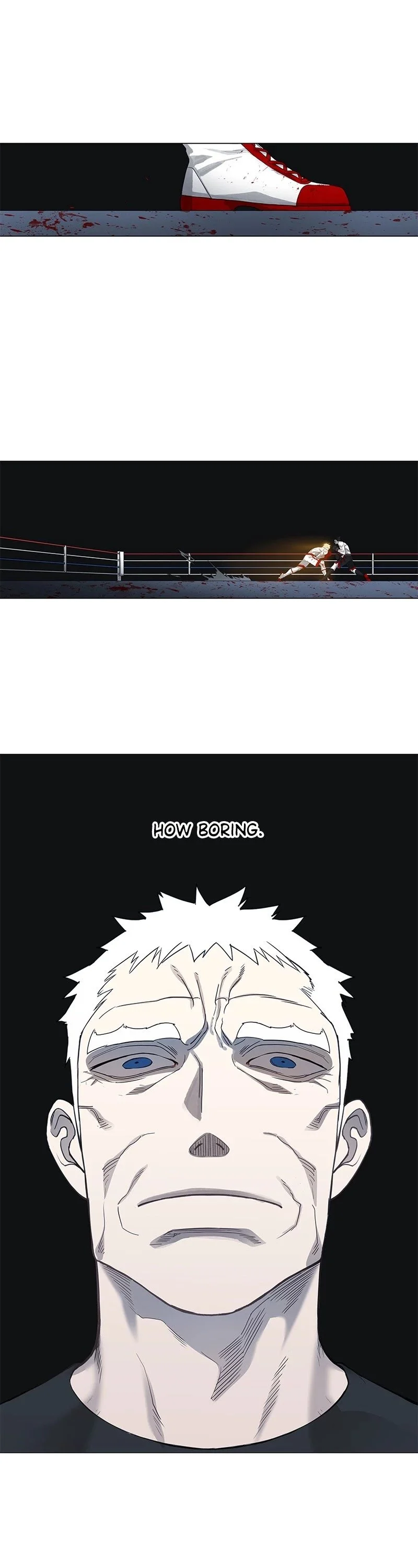 Read Pandora Hearts EN Manga Online