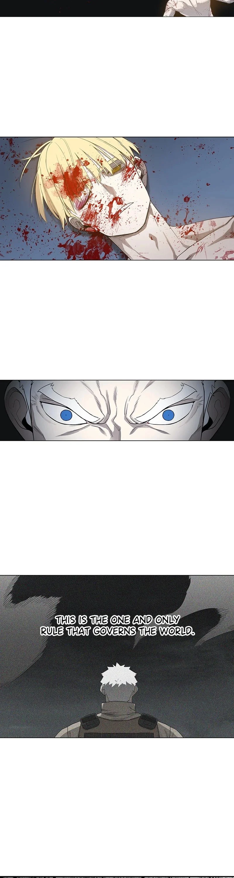 Read Pandora Hearts EN Manga Online