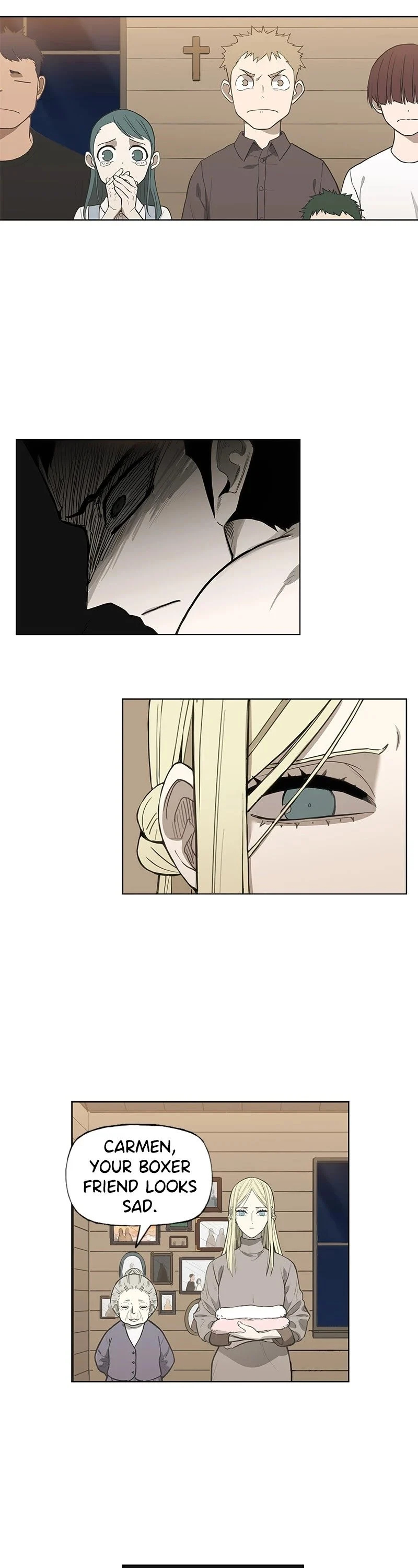 Read Pandora Hearts EN Manga Online
