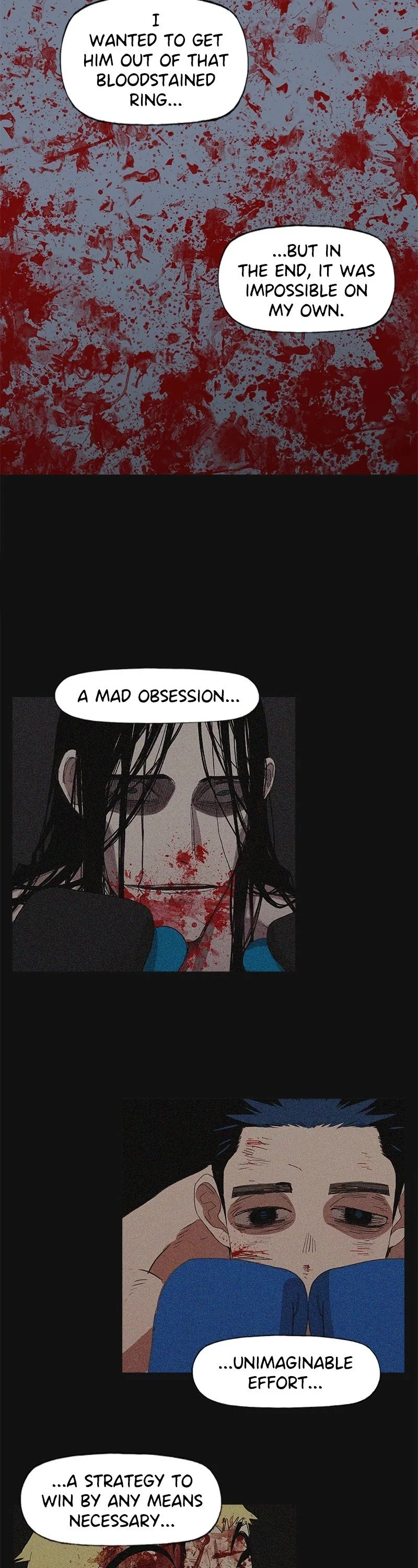 Read Pandora Hearts EN Manga Online