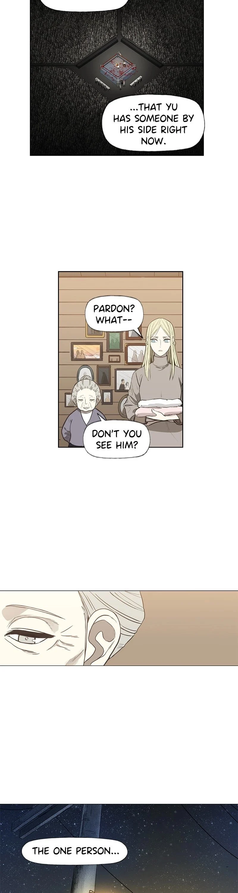 Read Pandora Hearts EN Manga Online