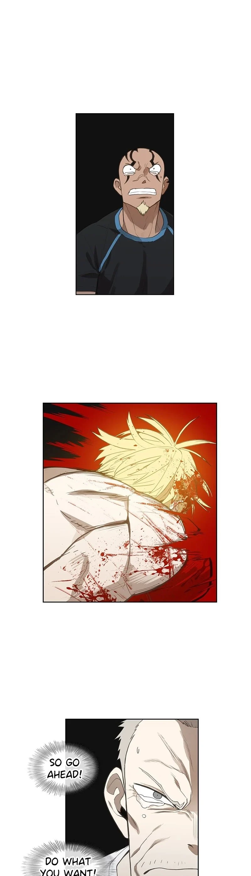 Read Pandora Hearts EN Manga Online