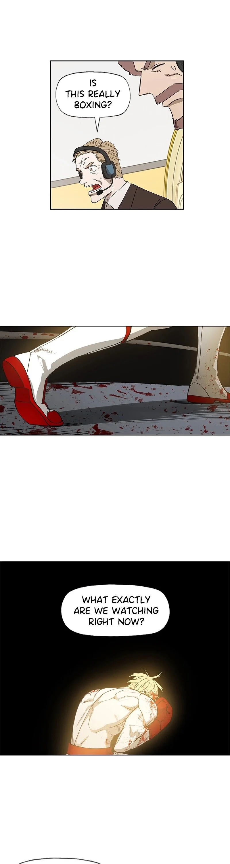 Read Pandora Hearts EN Manga Online