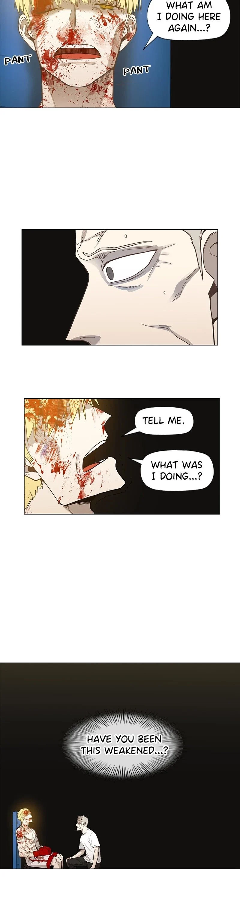 Read Pandora Hearts EN Manga Online