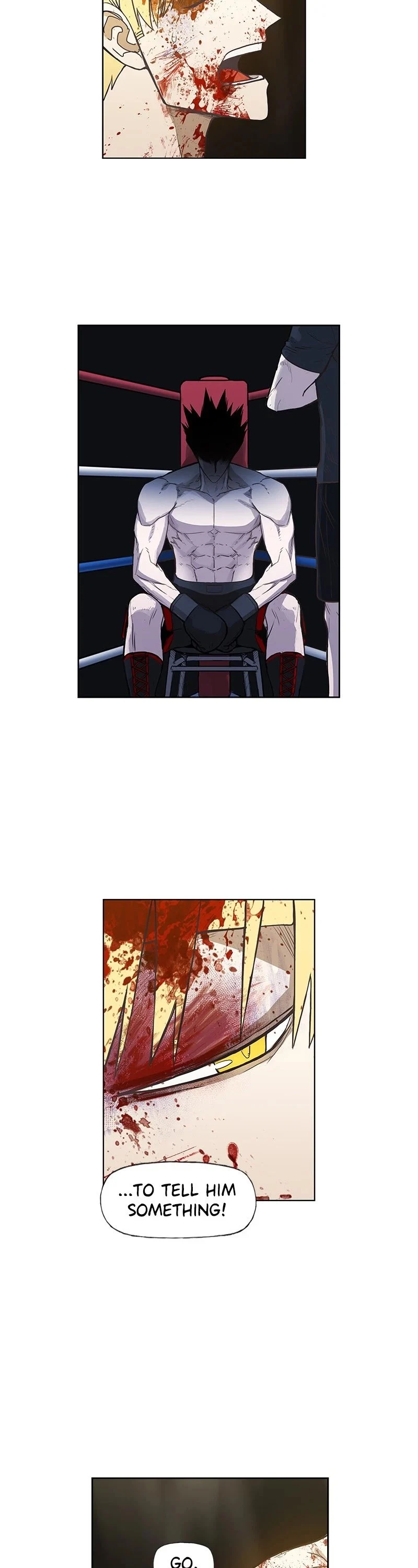 Read Pandora Hearts EN Manga Online