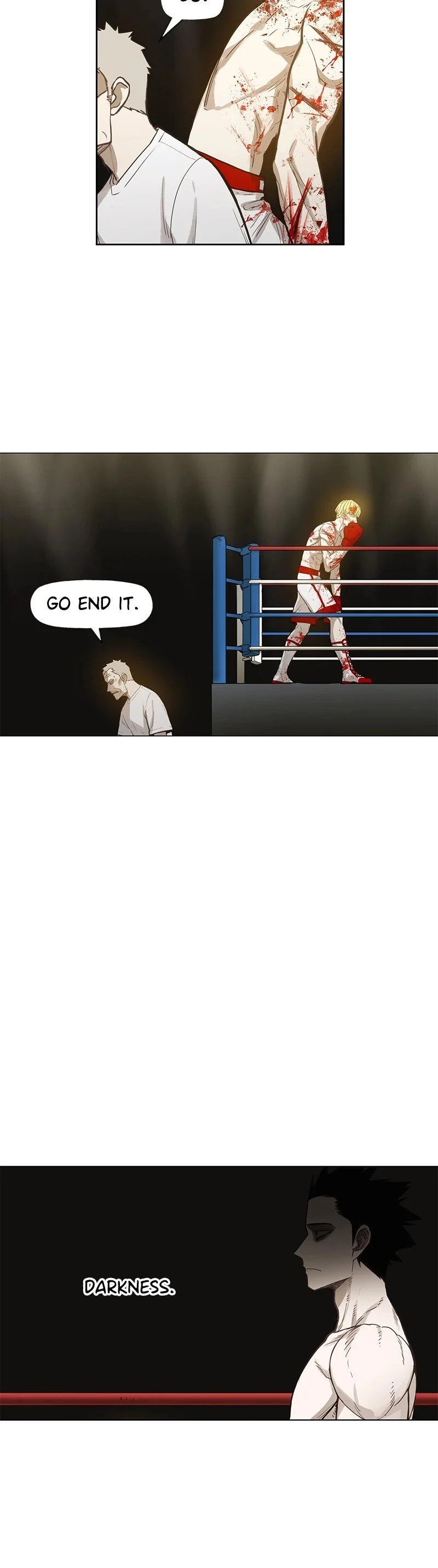 Read Pandora Hearts EN Manga Online