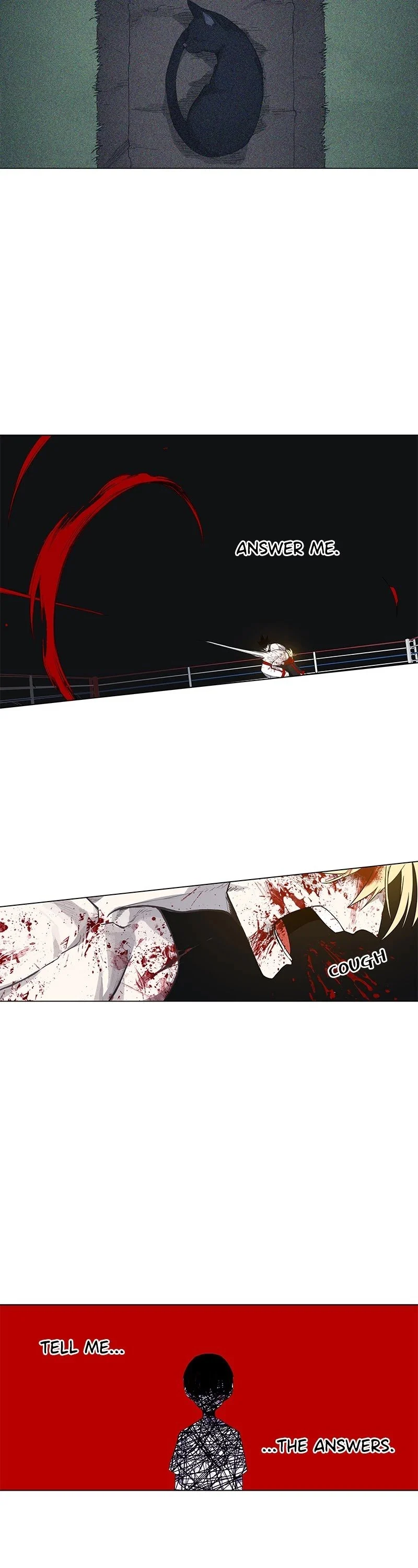 Read Pandora Hearts EN Manga Online