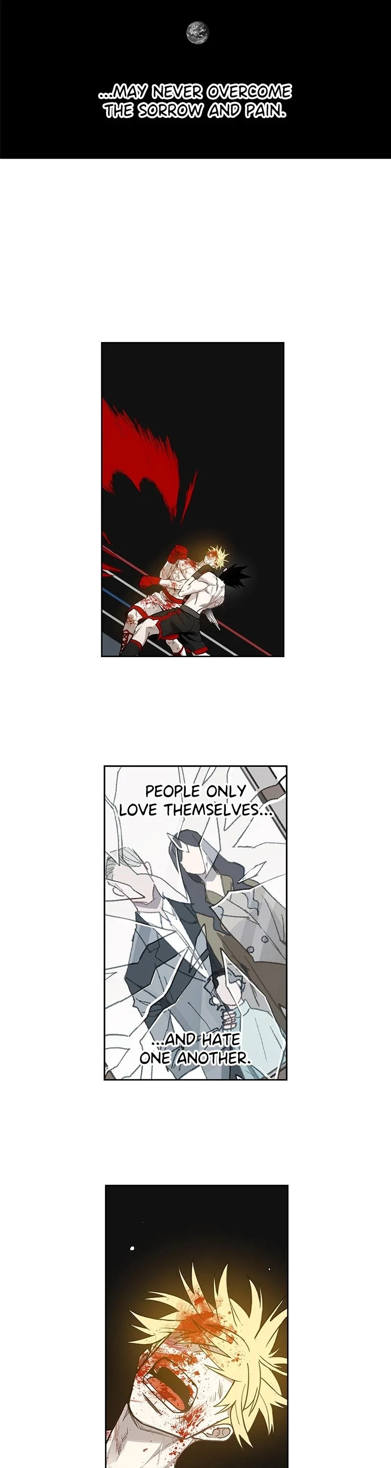 Read Pandora Hearts EN Manga Online