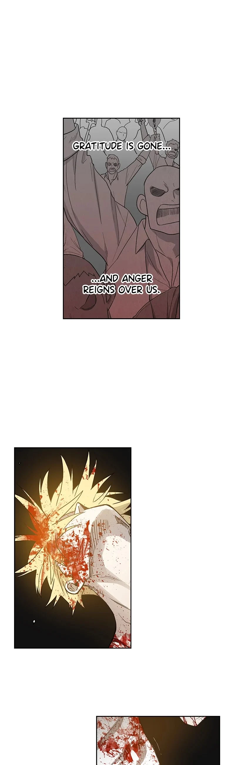 Read Pandora Hearts EN Manga Online