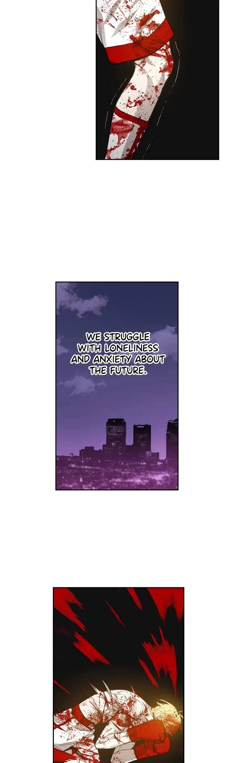 Read Pandora Hearts EN Manga Online