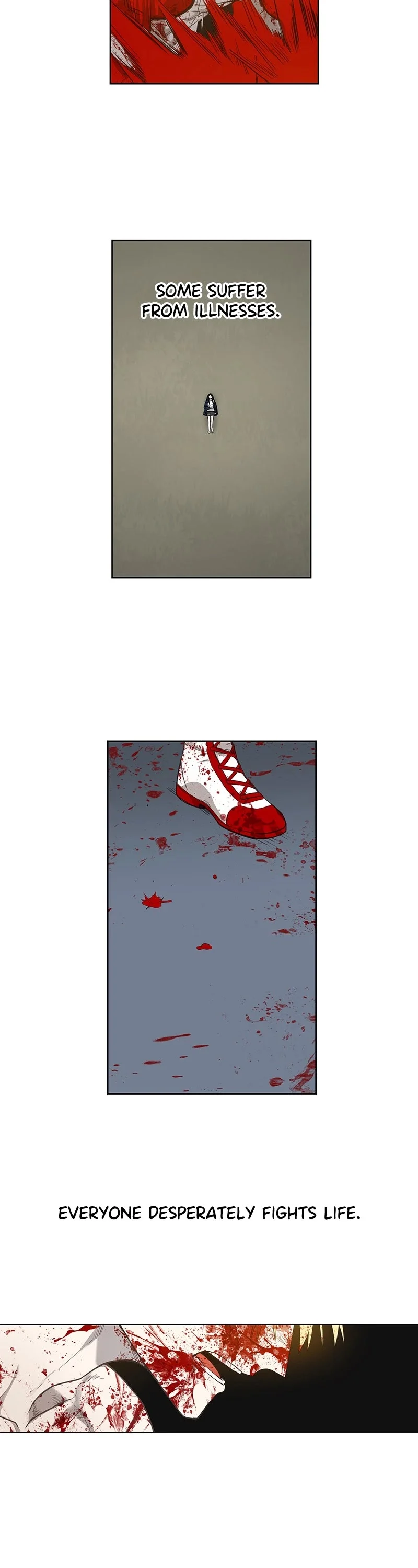 Read Pandora Hearts EN Manga Online