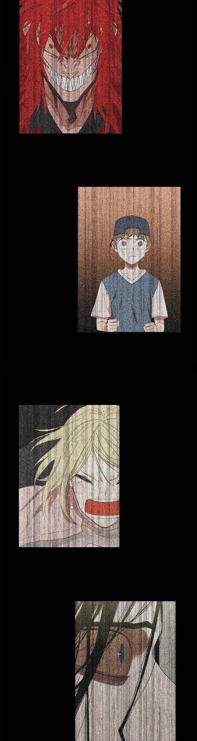 Read Pandora Hearts EN Manga Online