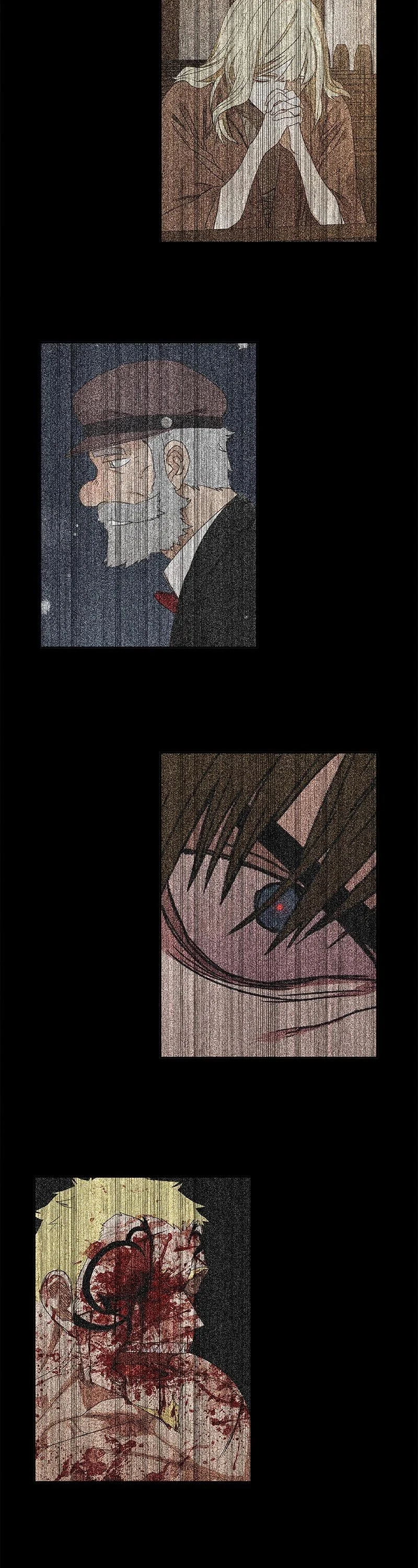Read Pandora Hearts EN Manga Online