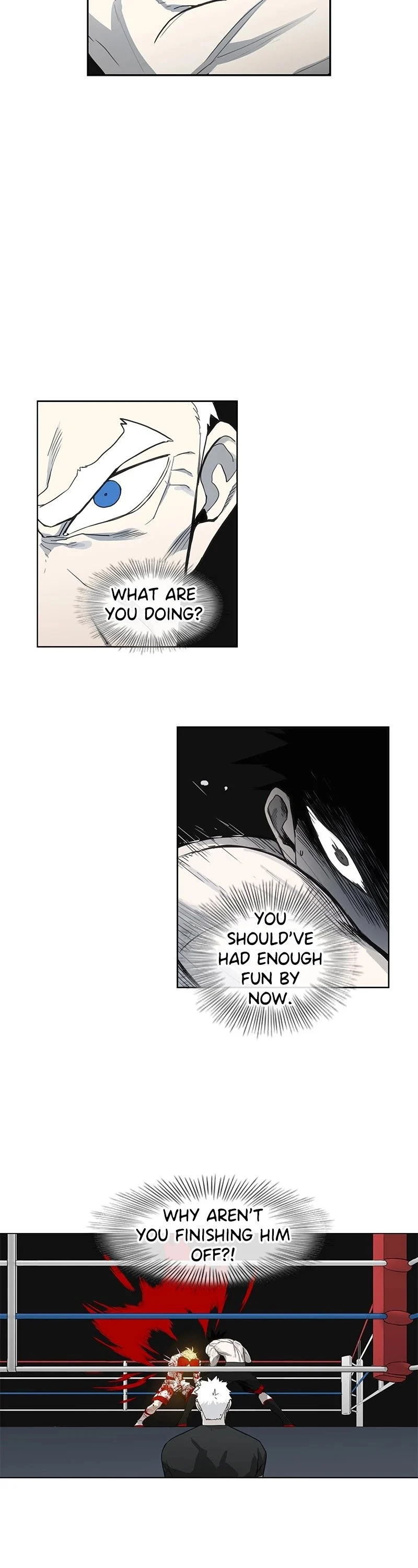 Read Pandora Hearts EN Manga Online