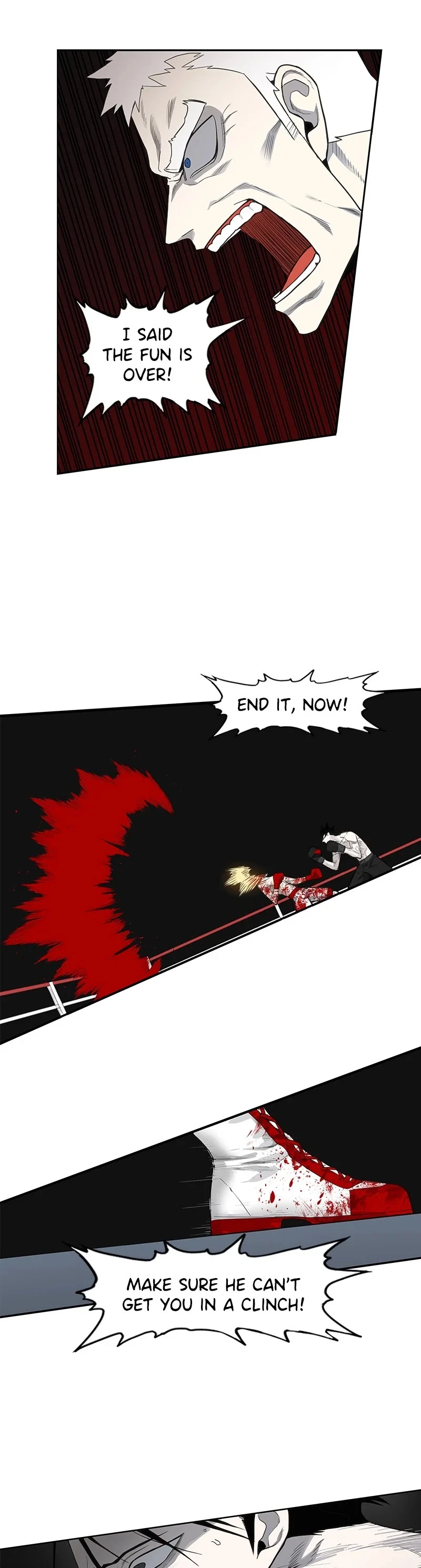Read Pandora Hearts EN Manga Online