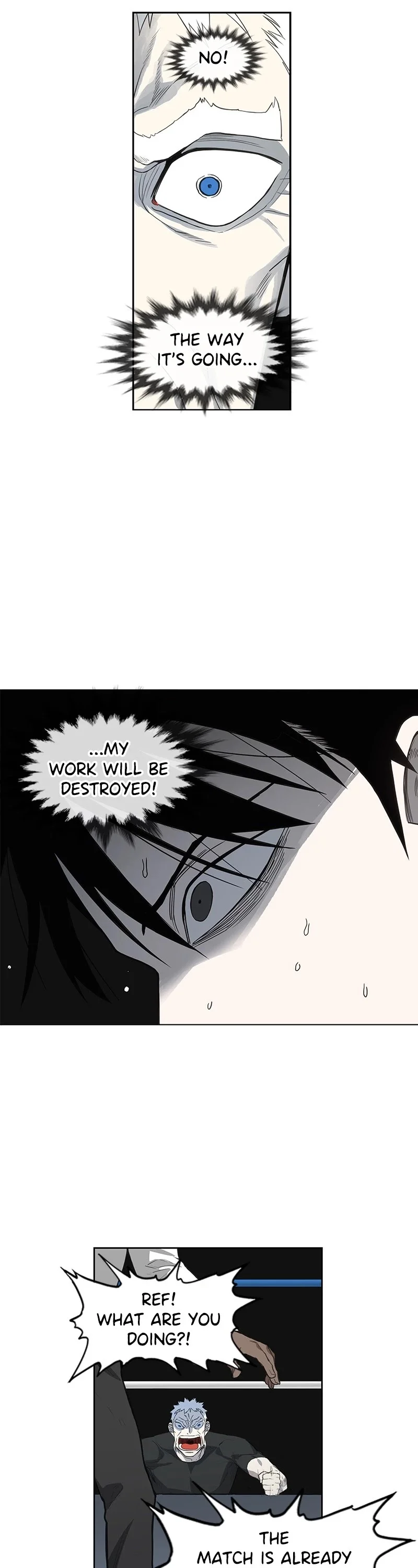 Read Pandora Hearts EN Manga Online