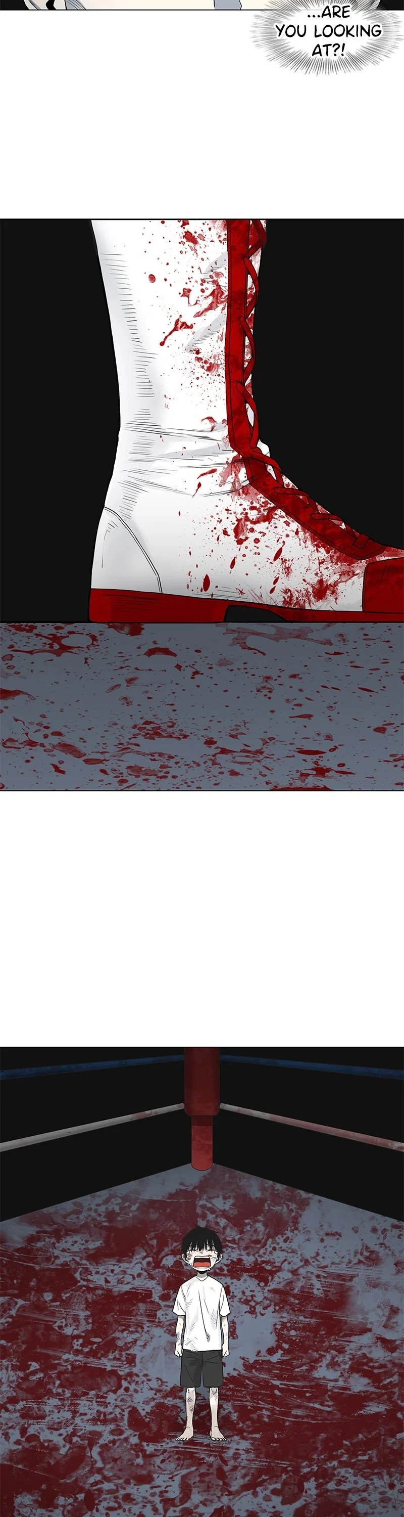 Read Pandora Hearts EN Manga Online