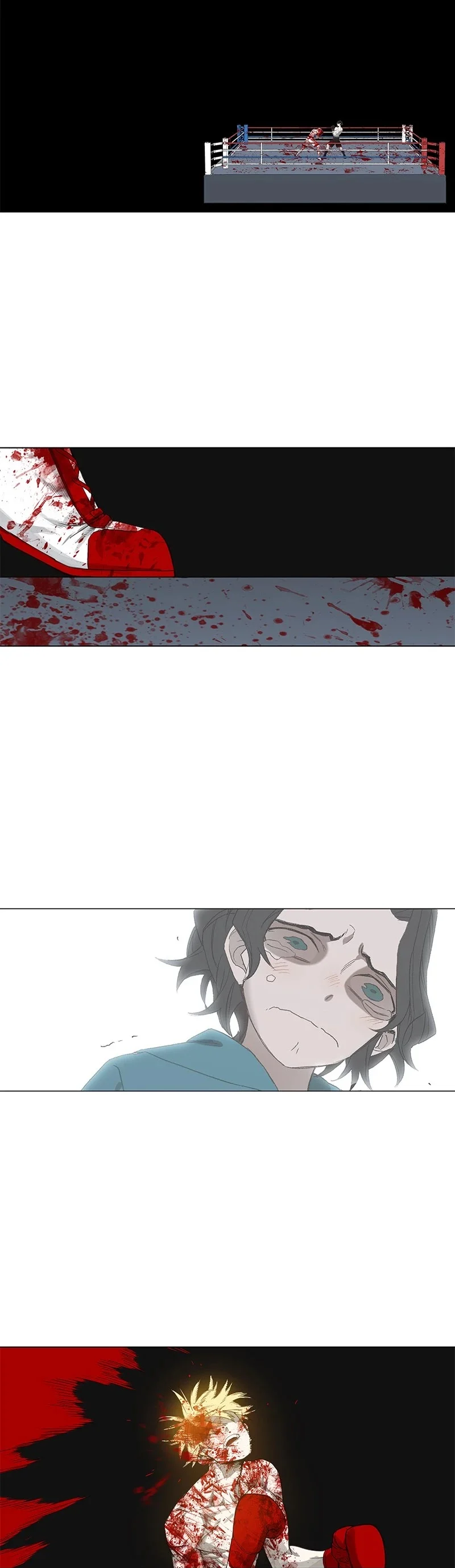 Read Pandora Hearts EN Manga Online