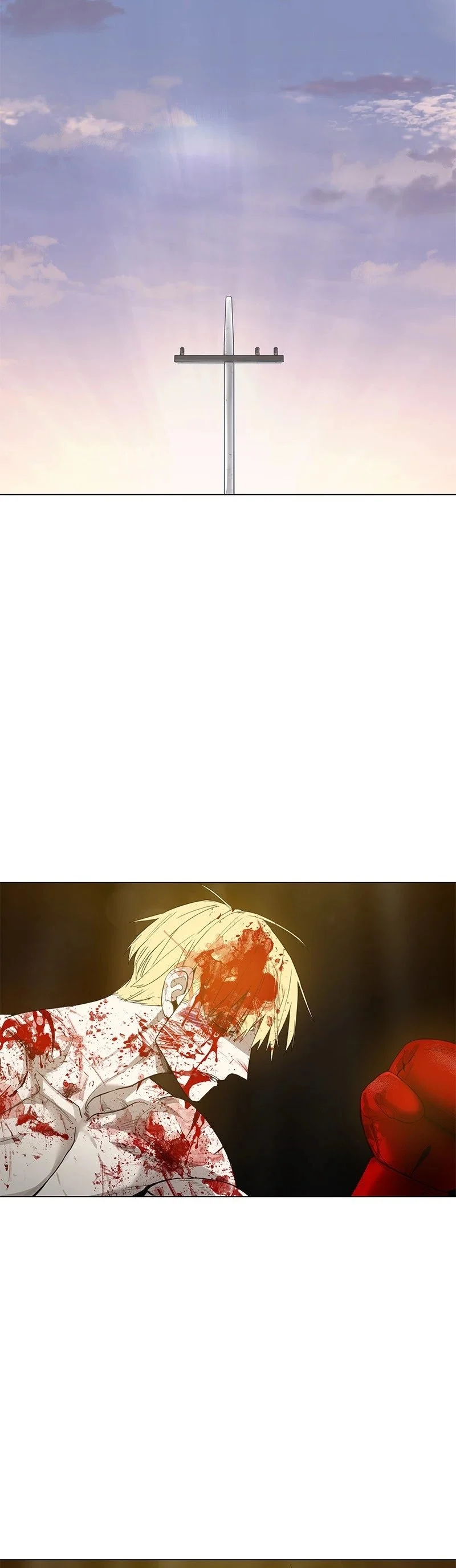 Read Pandora Hearts EN Manga Online