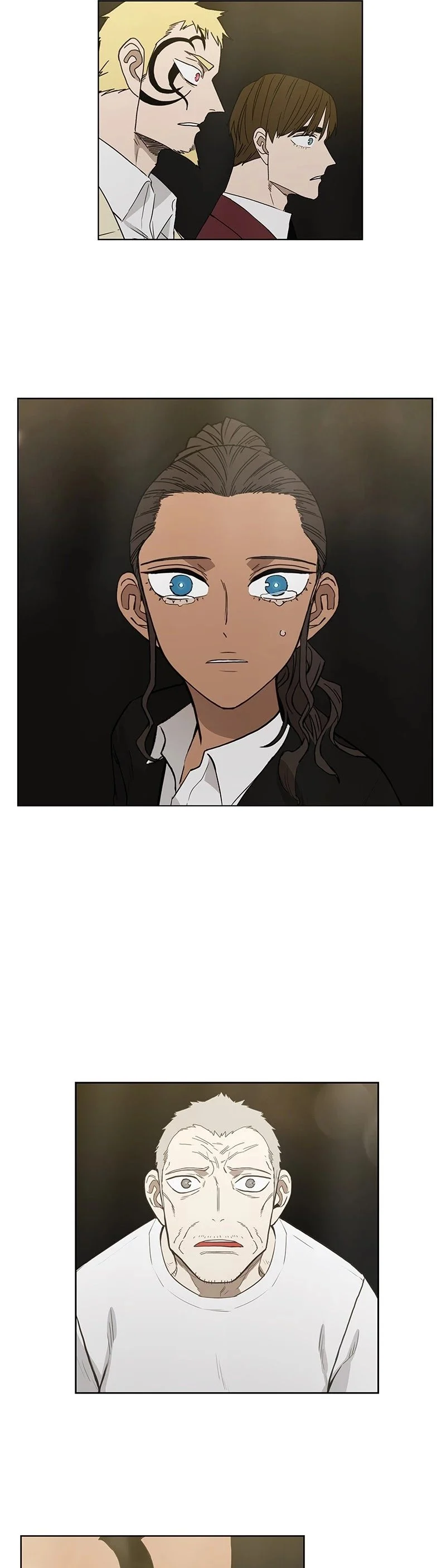 Read Pandora Hearts EN Manga Online