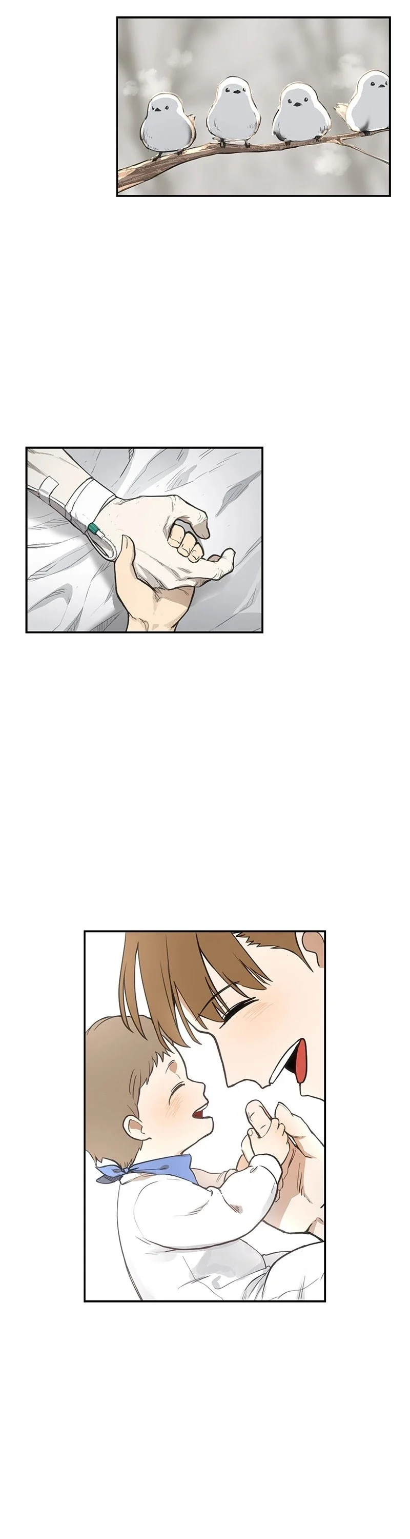 Read Pandora Hearts EN Manga Online