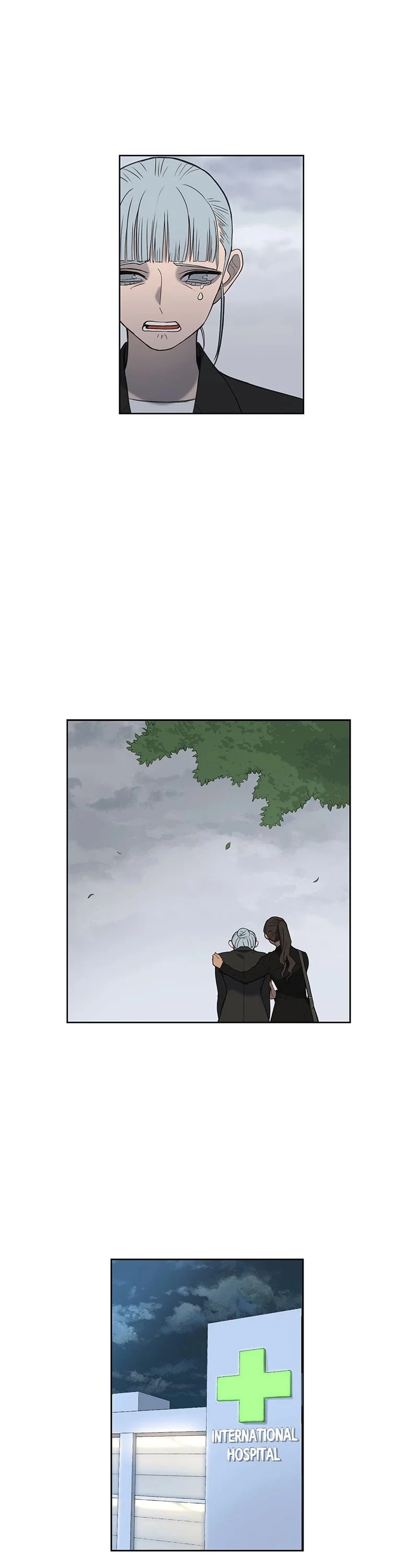 Read Pandora Hearts EN Manga Online