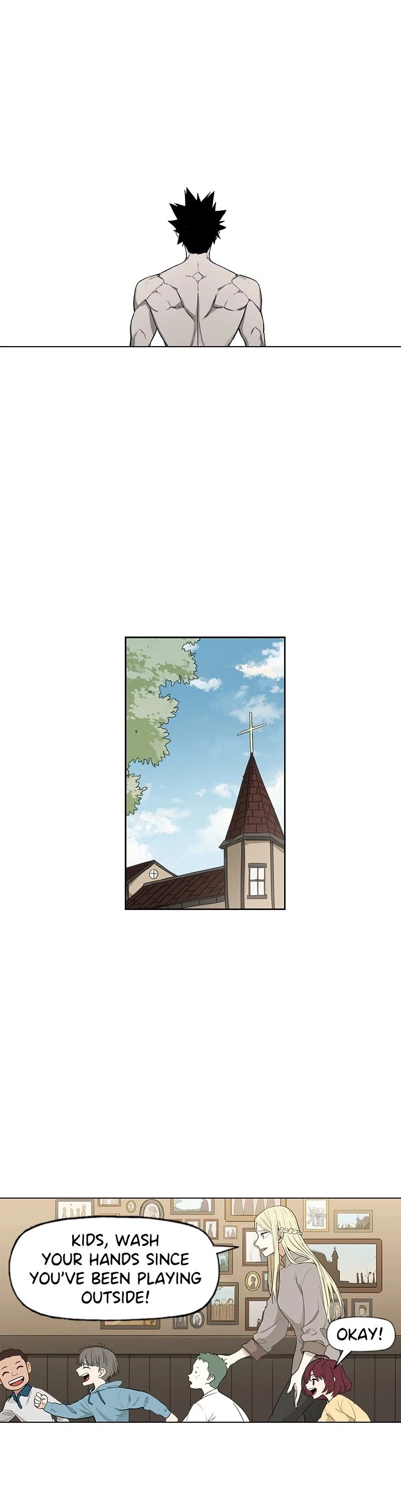 Read Pandora Hearts EN Manga Online