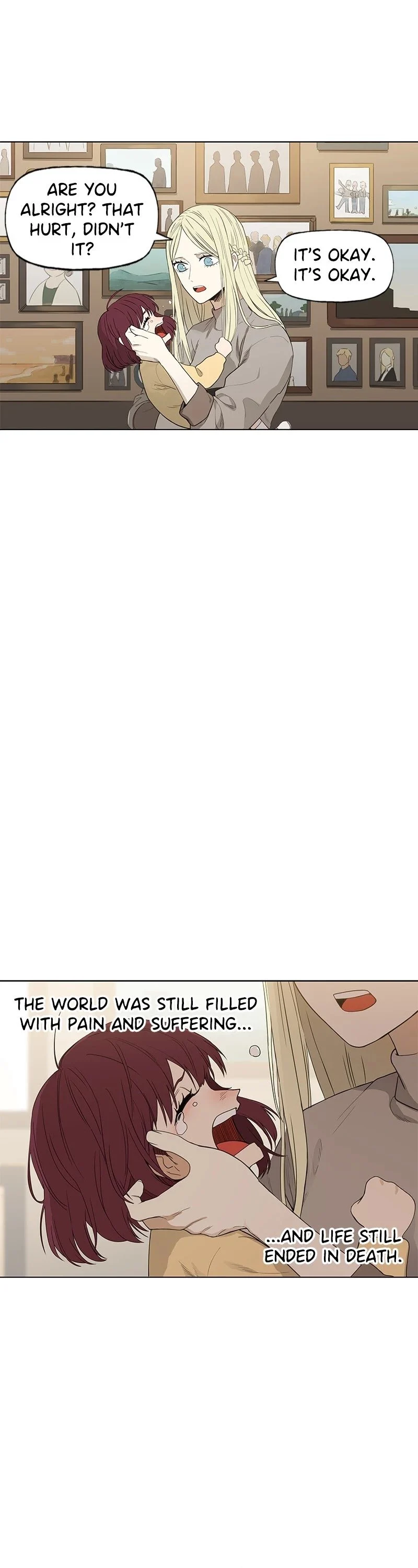 Read Pandora Hearts EN Manga Online