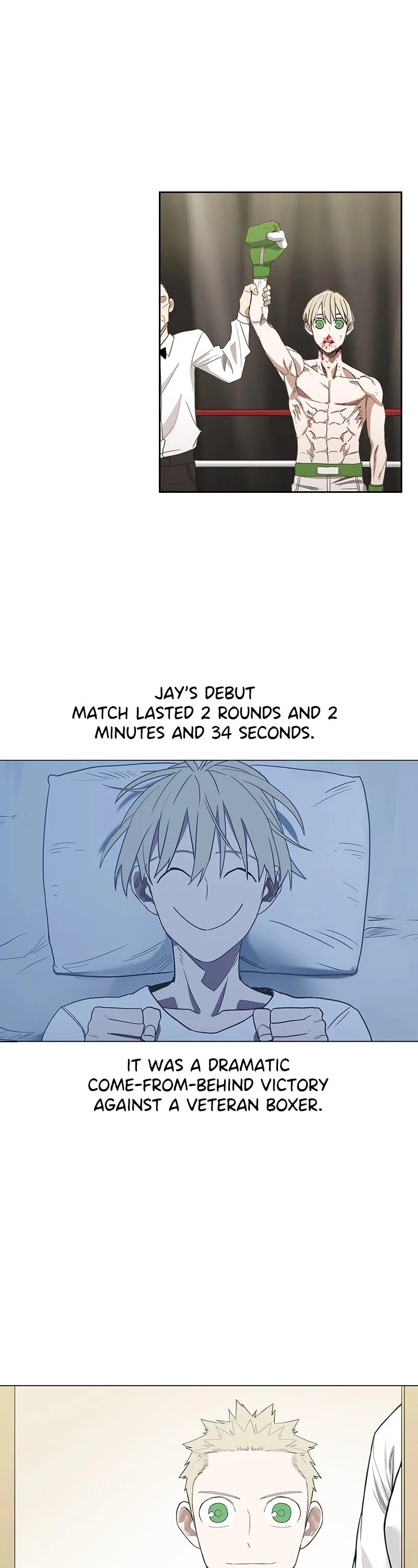 Read Pandora Hearts EN Manga Online