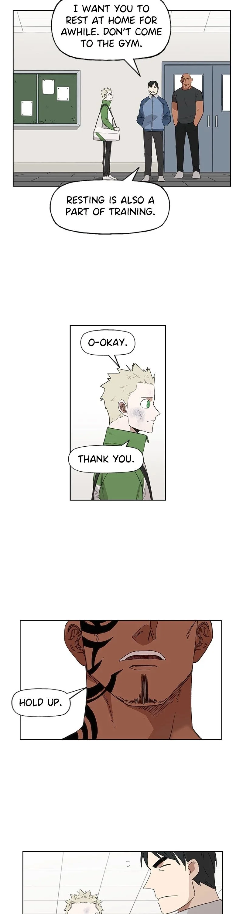 Read Pandora Hearts EN Manga Online