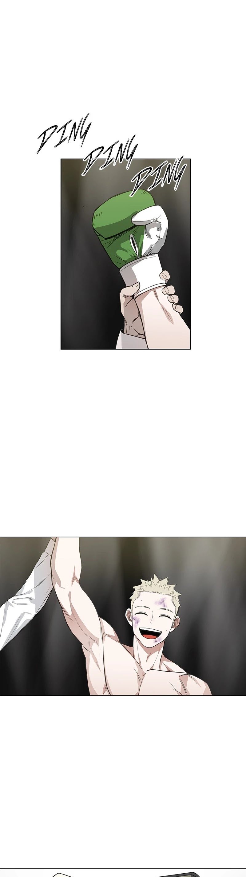 Read Pandora Hearts EN Manga Online
