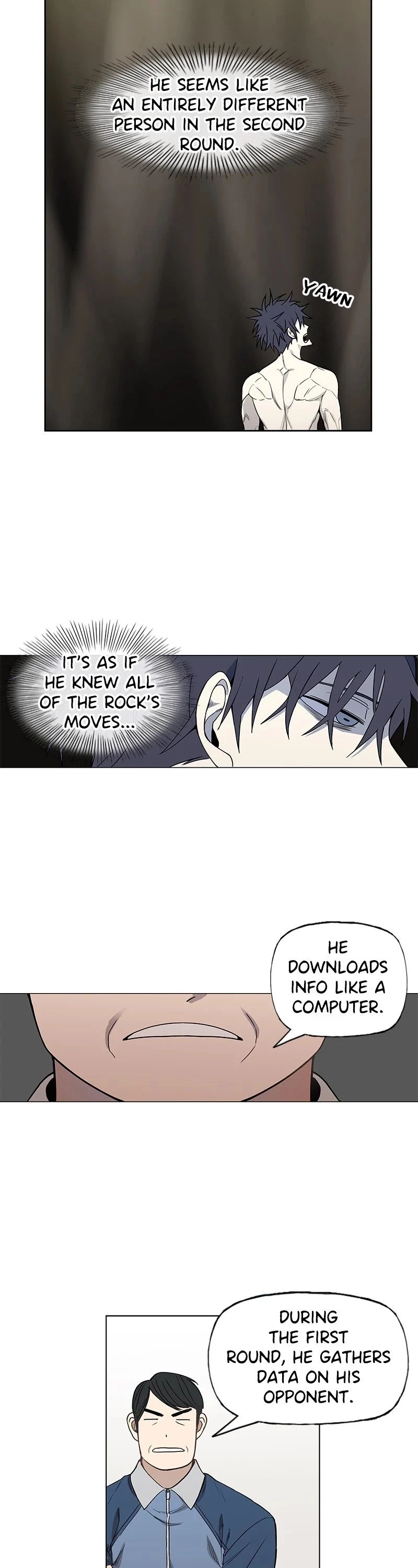 Read Pandora Hearts EN Manga Online