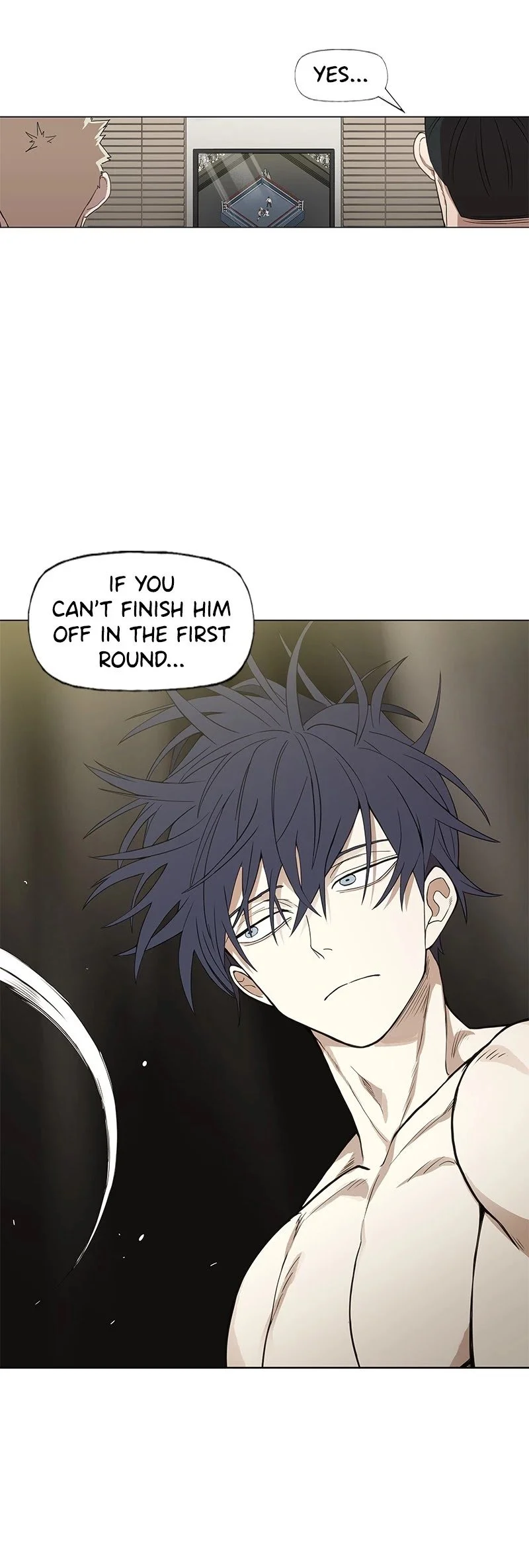 Read Pandora Hearts EN Manga Online