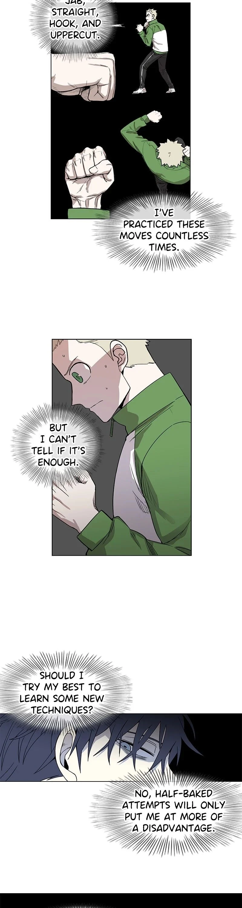 Read Pandora Hearts EN Manga Online