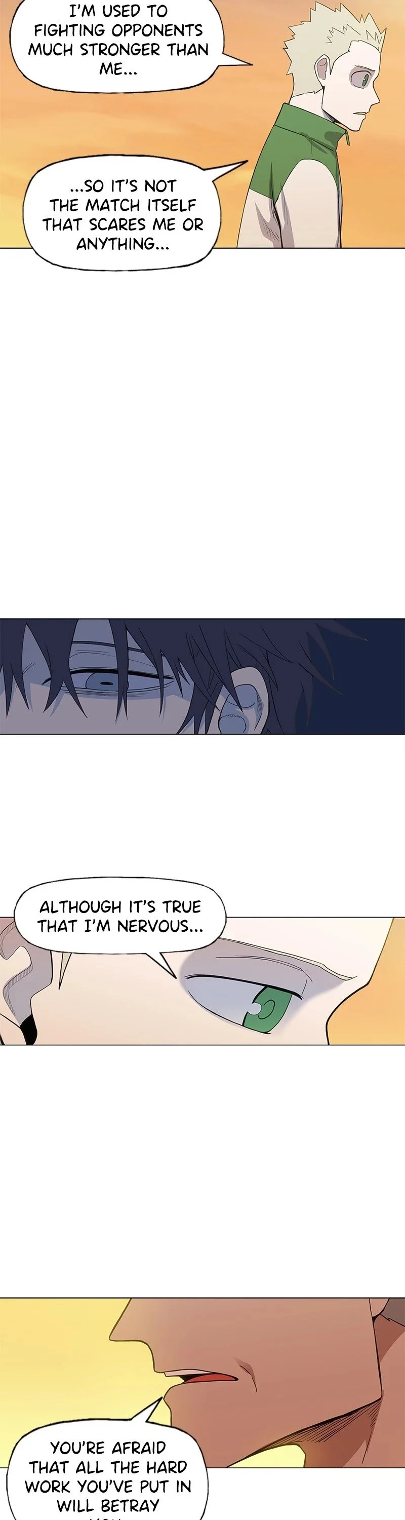 Read Pandora Hearts EN Manga Online